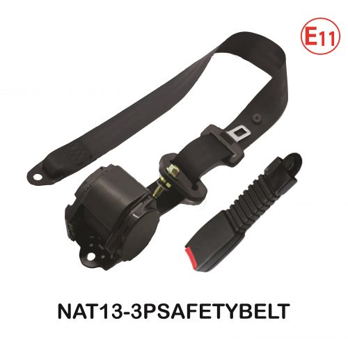 SAFETY BELT 3 POINT AUTO - NATTO ABS