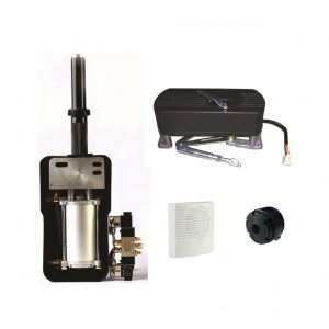 Door Bell, Sensor, Pump & Belt