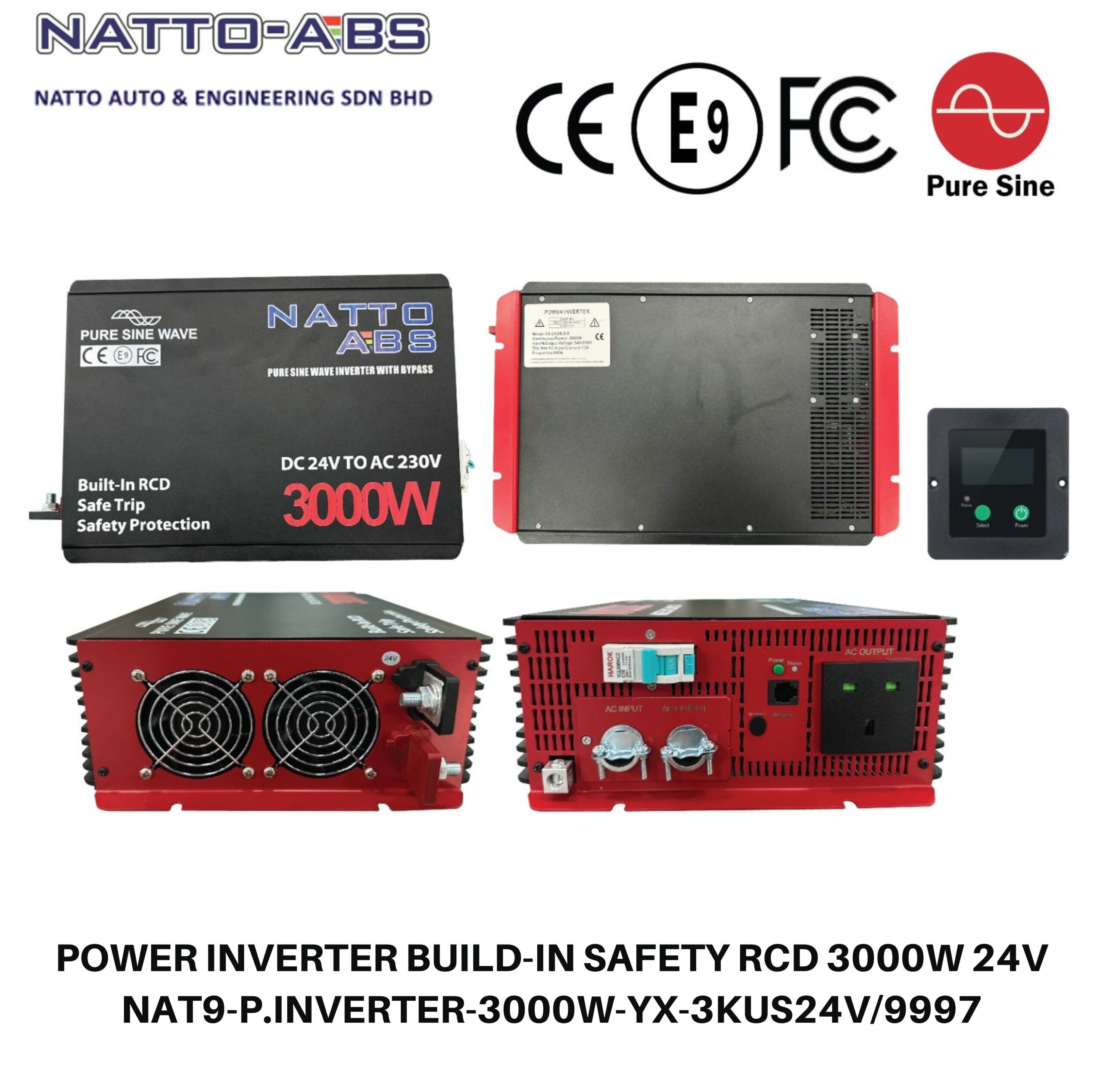 POWER INVERTER BUILD-IN SAFETY RCD 3000W 24V NAT9-P.INVERTER-3000W-YX-3KUS2_20260617_115124_0000